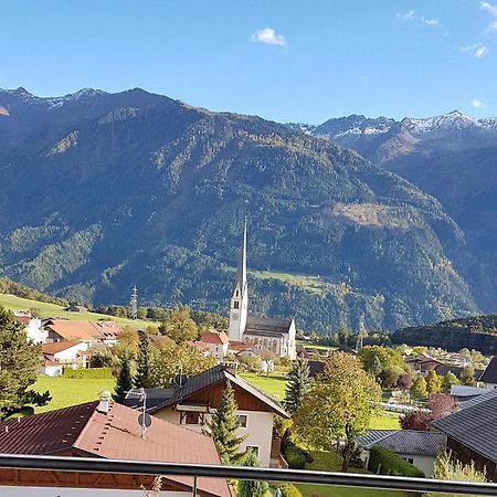 Apartment Bergverliebt Mieming Exteriör bild