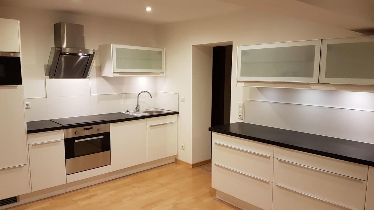 Apartment Bergverliebt Mieming Exteriör bild