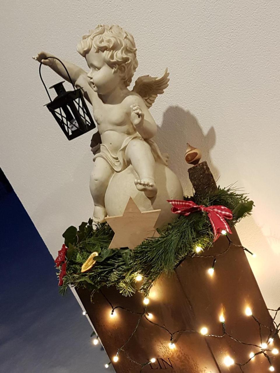 Apartment Bergverliebt Mieming Exteriör bild
